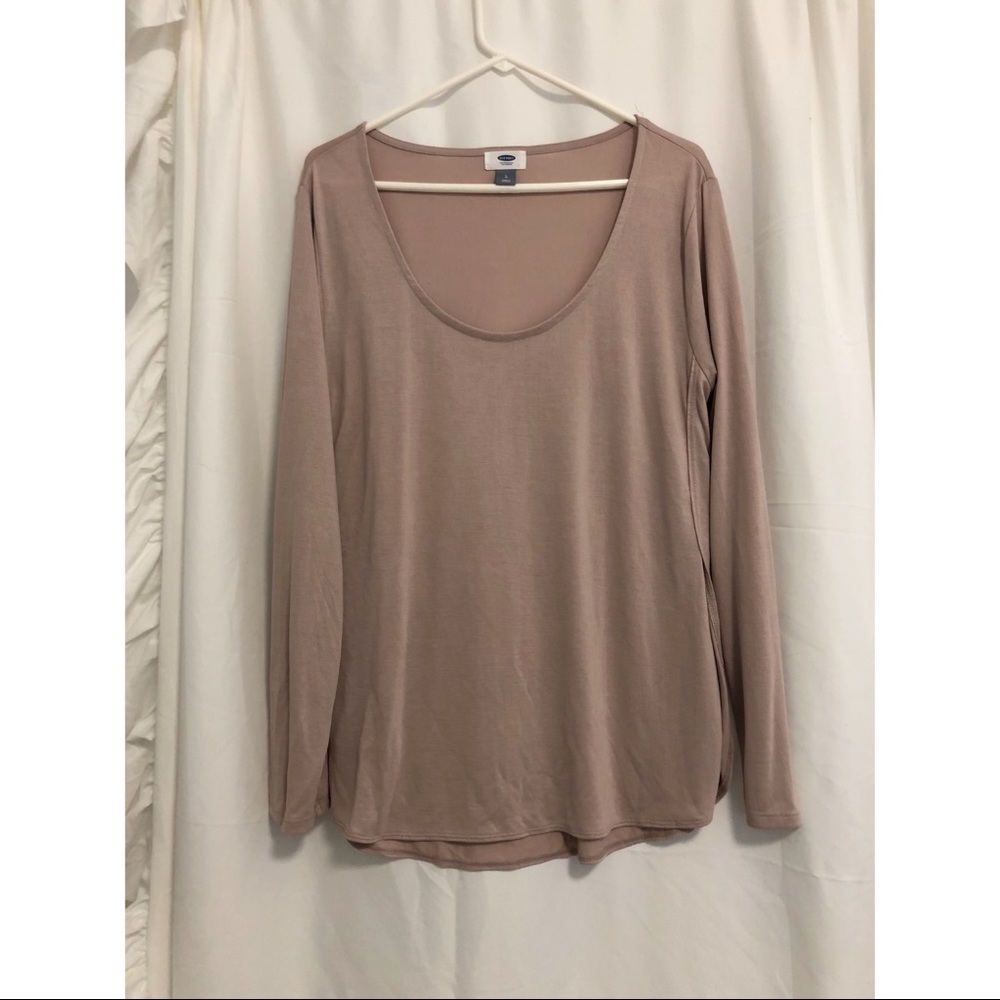 Old Navy Long Sleeve Top